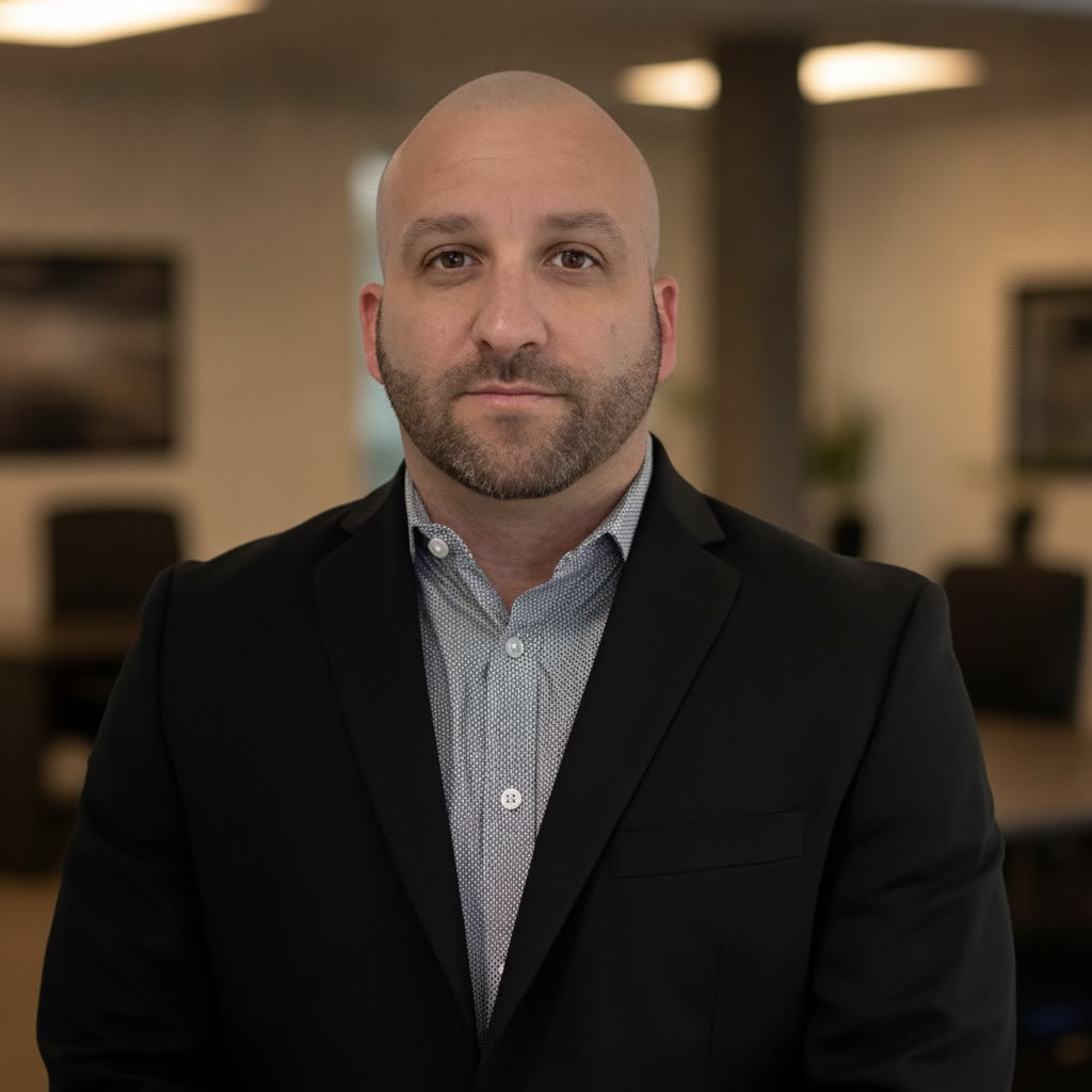 Daniel Dubinsky, Executive Chairman & Managing Partner of ALOWAISI GLOBAL