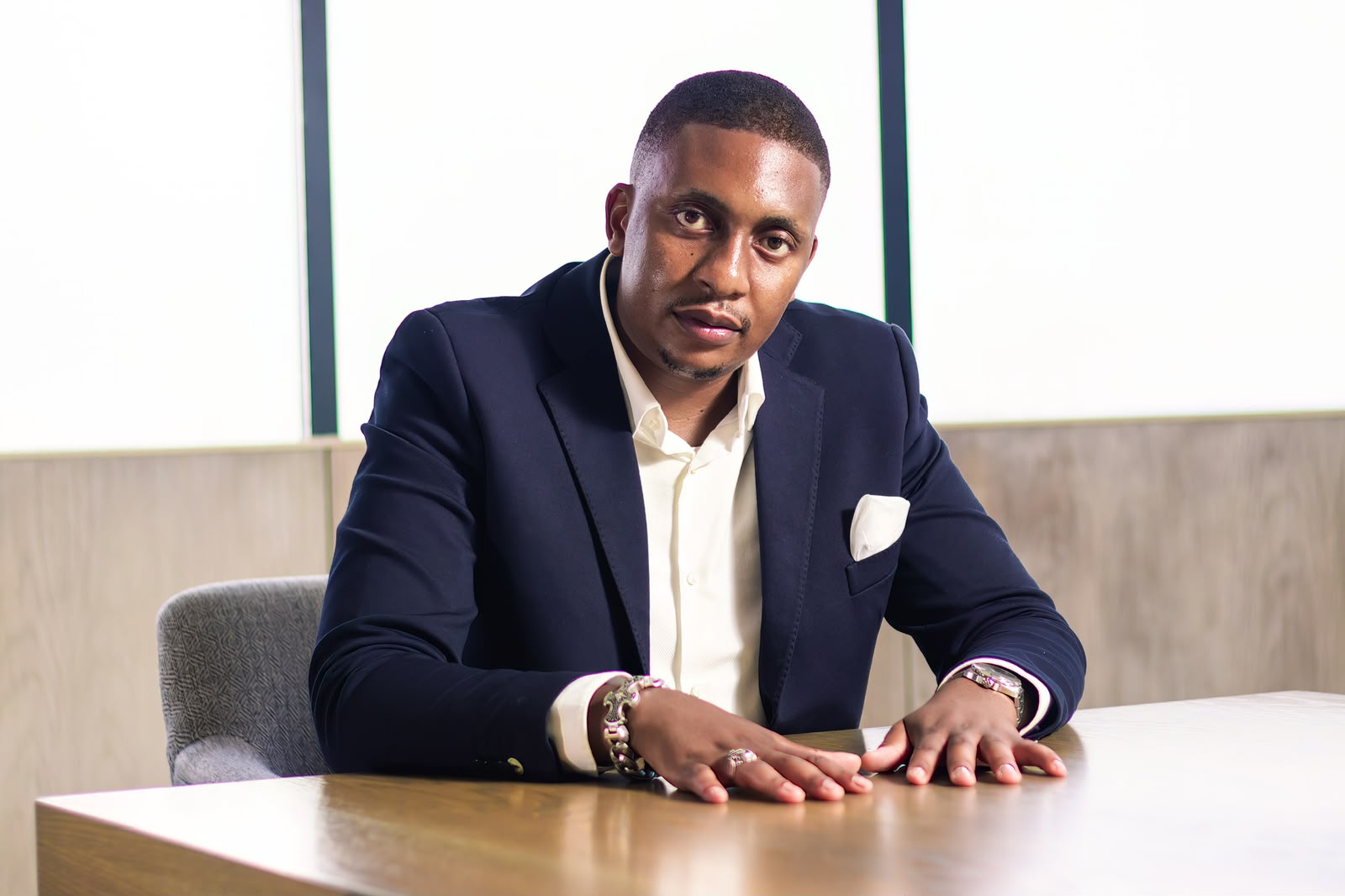 Brian Selematsela Phosa, Chief Executive Officer | International Trade & Business Development of ALOWAISI GLOBAL