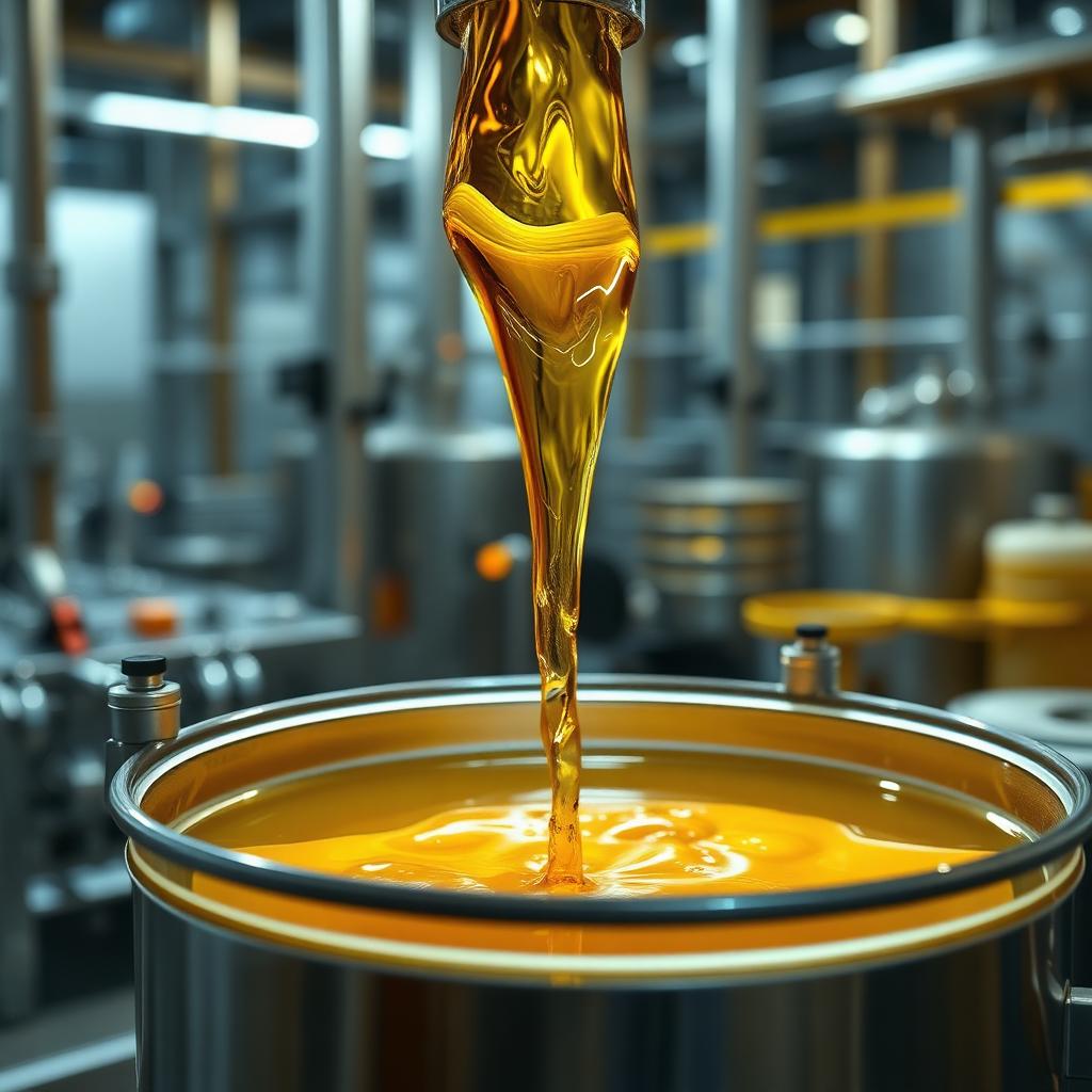 Base Oils — Group I / II / III