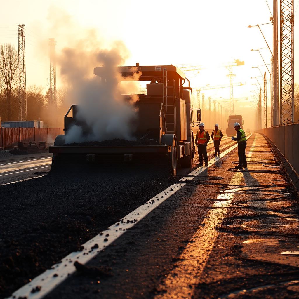 Bitumen 60/70 & 80/100
