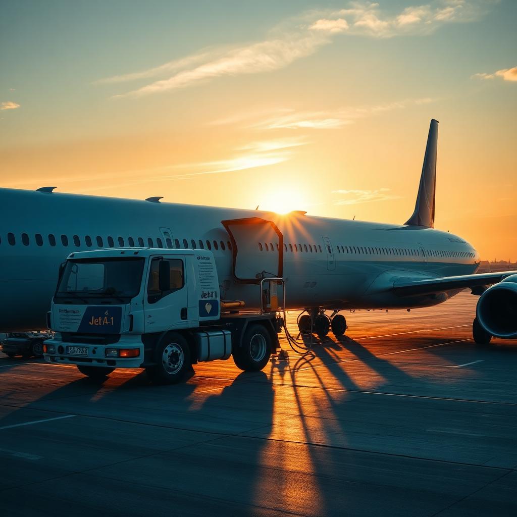 Jet A-1 Aviation Fuel