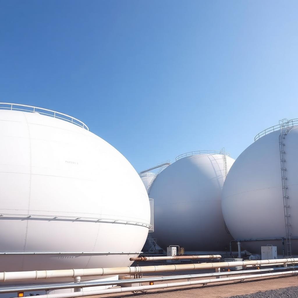 LPG — Propane / Butane