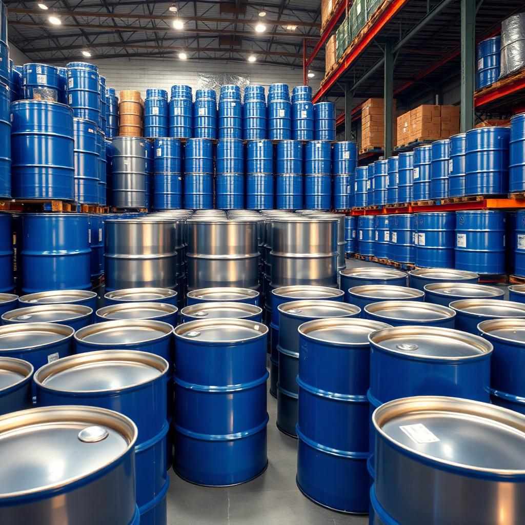 Finished Lubricants