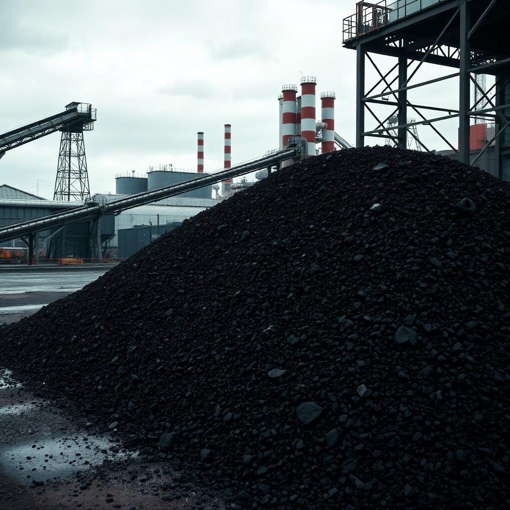 Fuel Grade Petcoke